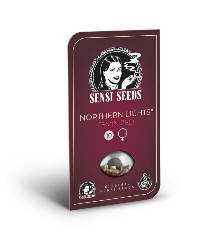 sensi-seeds-northern-lights